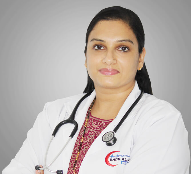 Dr. Sapna Subash Panicker