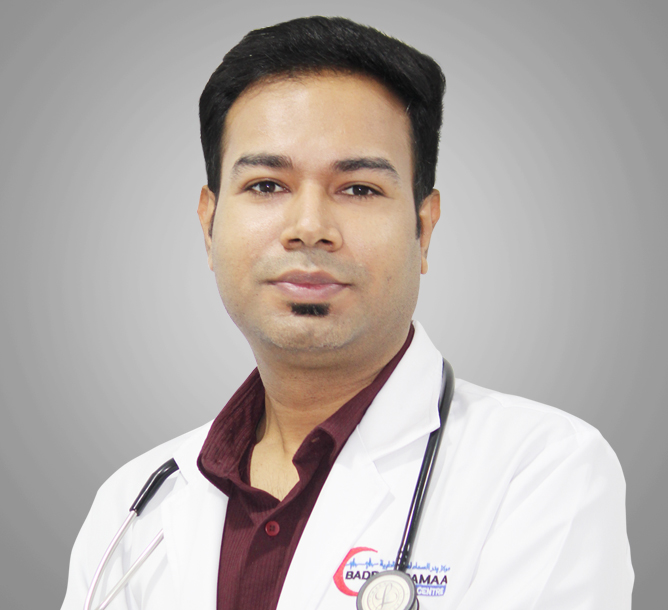 Dr. Shrishant Dubey