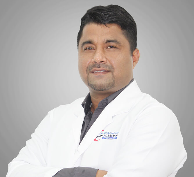 Dr Arshad Nagori