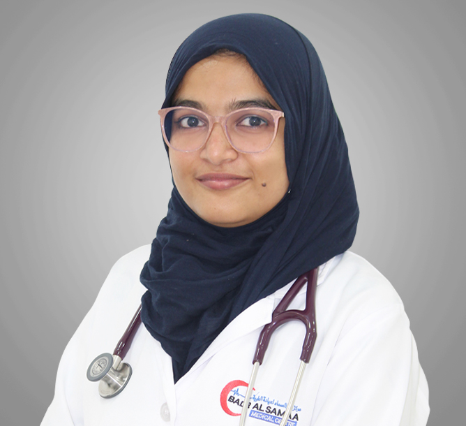 Dr Henna Sabeerali