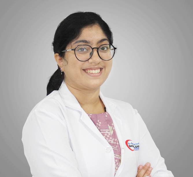 Dr. Henna Gulani