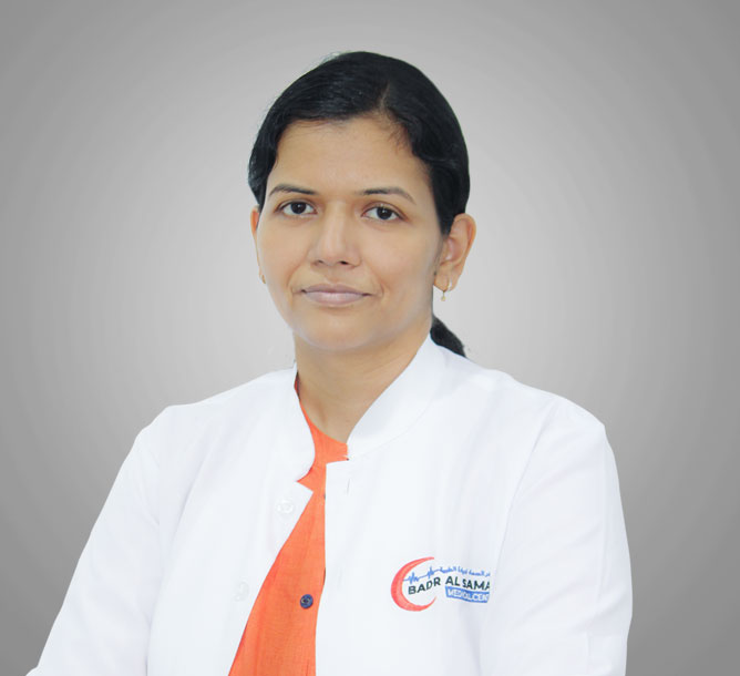 Dr. Suprabha Prabhakaran