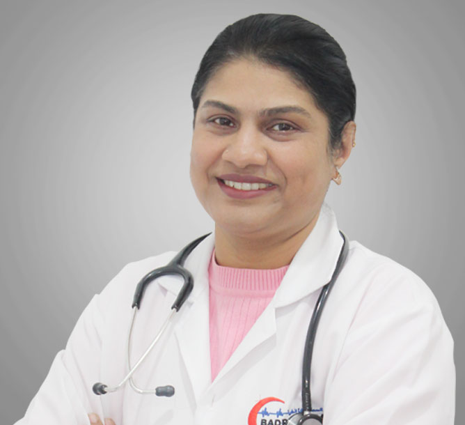 Dr. Aparna Vinod