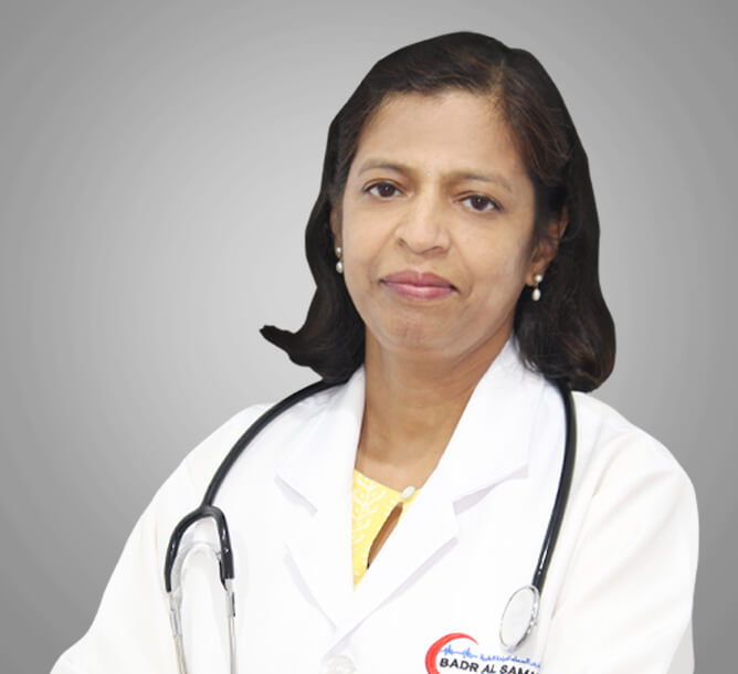 Dr. Vaishali Joshi